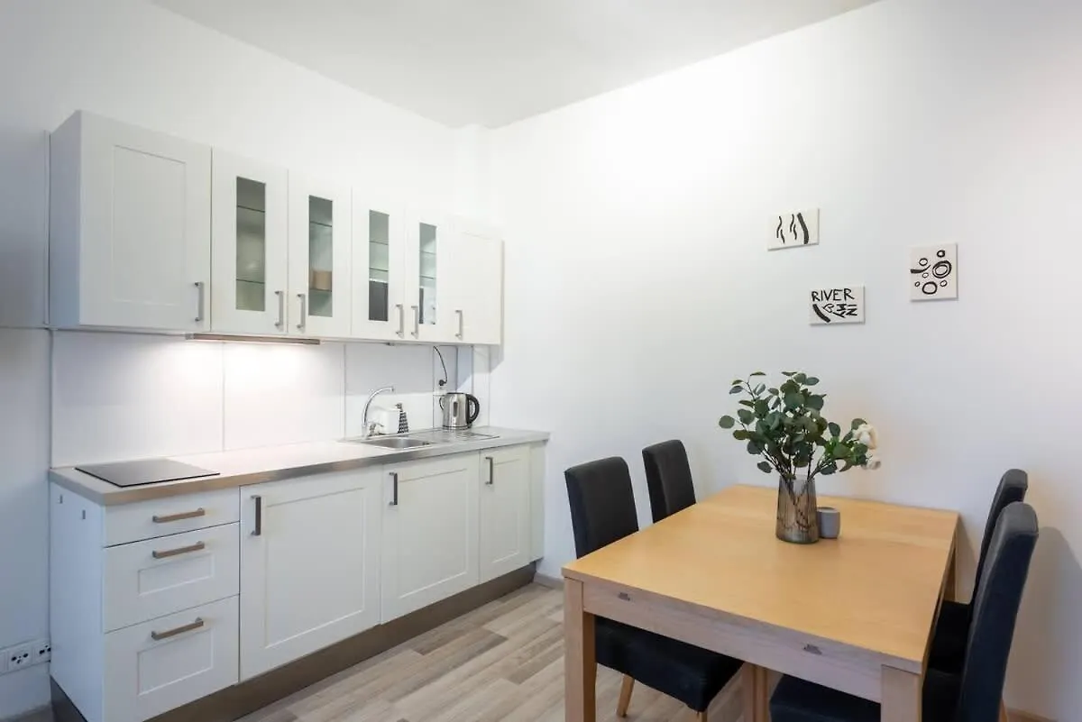 Charming Spacious Apartment In Central פראג 0*,  צ'כיה